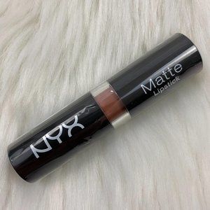 4/$20 NYX Sable Light Brown Matte Lipstick MLS29